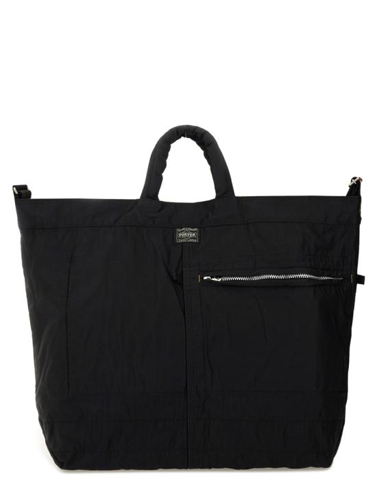 26FW 포터 마일 투웨이 토트백 라지 7541510710 BLACK