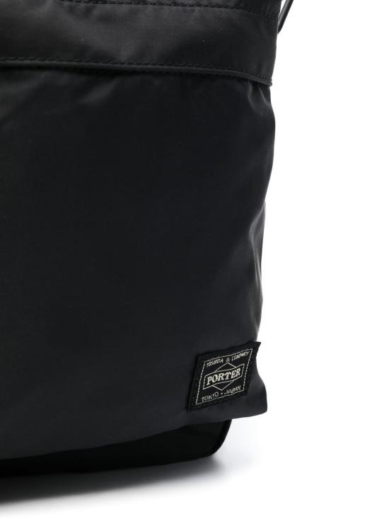 26FW 포터 포스 숄더백 8550741510 BLACK - PORTER