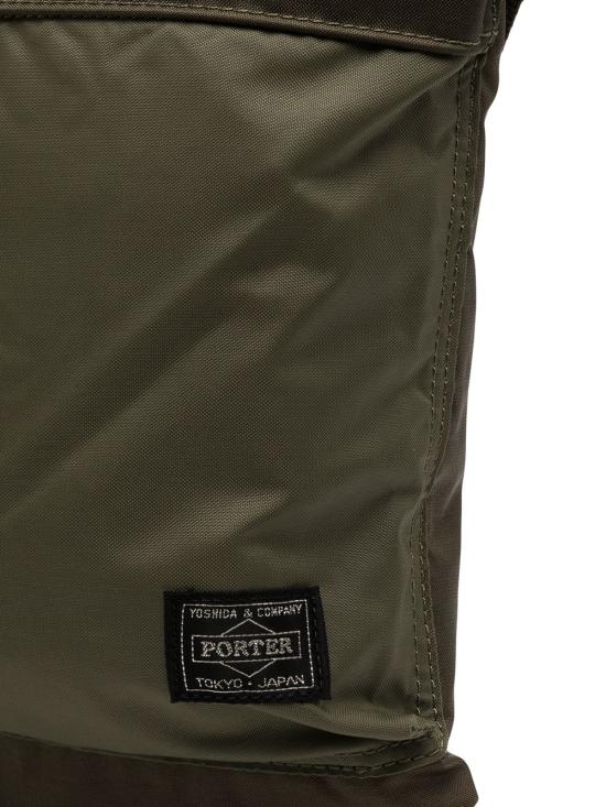 26FW 포터 포스 숄더백 8550590130 GREEN - PORTER