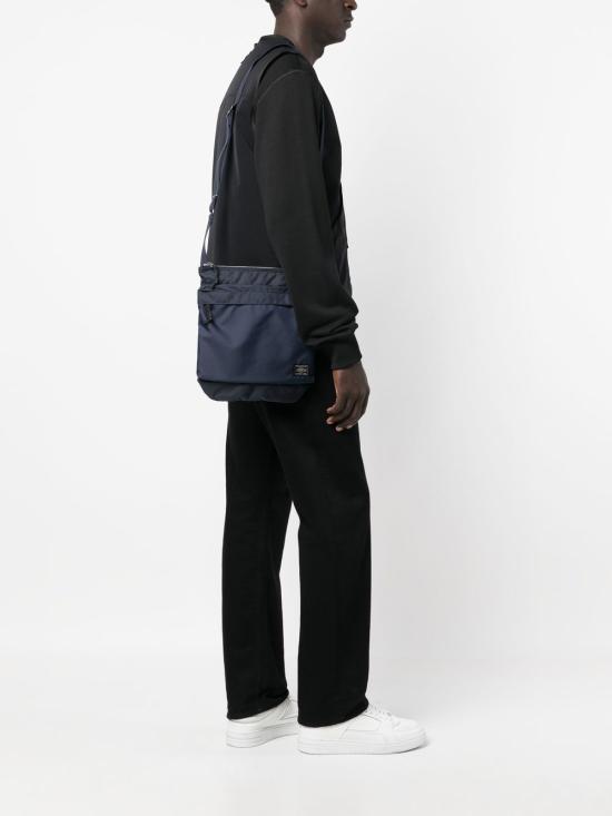 26FW 포터 포스 숄더백 8550590150 NAVY - PORTER