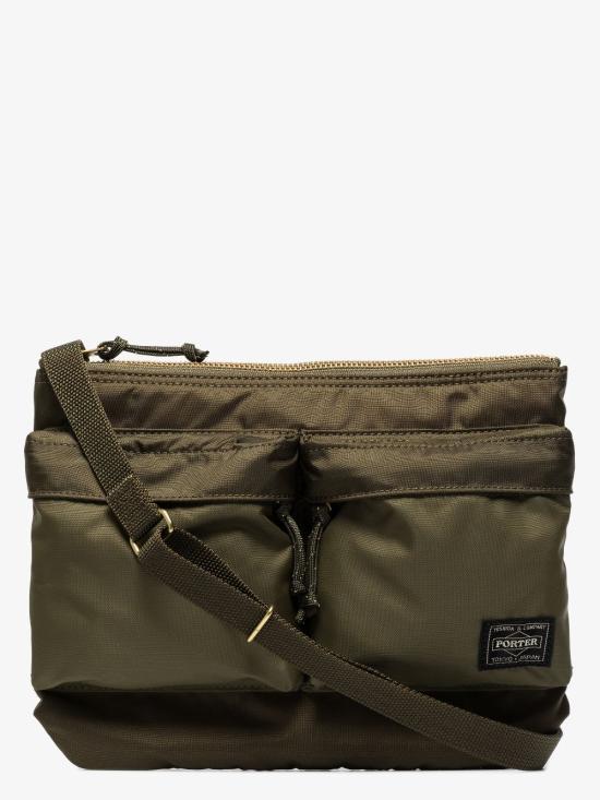26FW 포터 포스 숄더백 8550545830 GREEN - PORTER