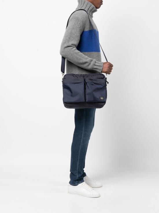 26FW 포터 포스 숄더백 8550741550 NAVY - PORTER