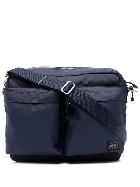 26FW 포터 포스 숄더백 8550741550 NAVY