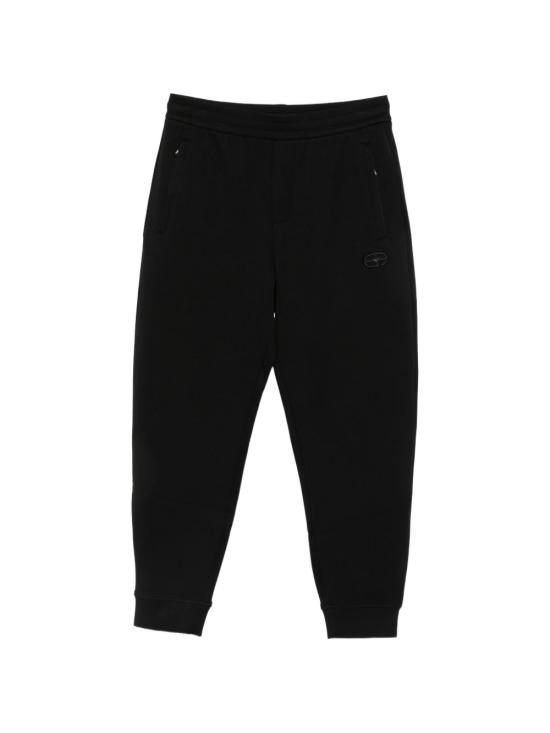 26FW 엠포리오 아르마니 트레이닝/조거 팬츠 EM004539AF10013UC001 BLACK