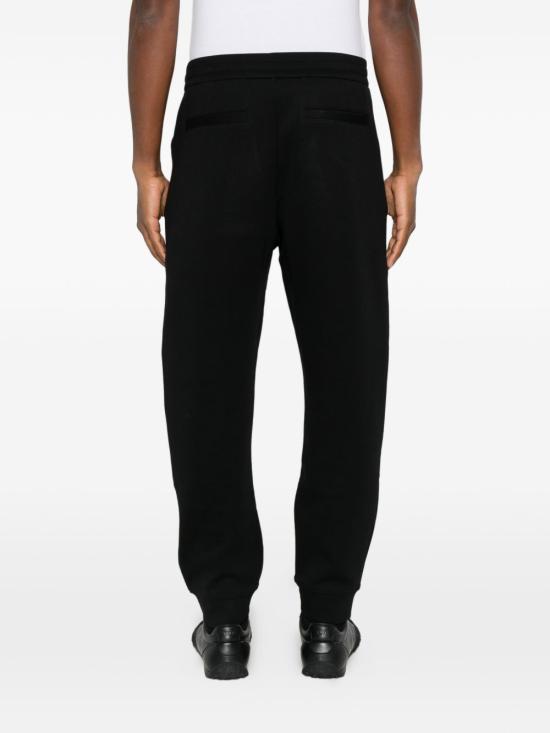 26FW 엠포리오 아르마니 트레이닝/조거 팬츠 EM004539AF10013UC001 BLACK - EMPORIO ARMANI
