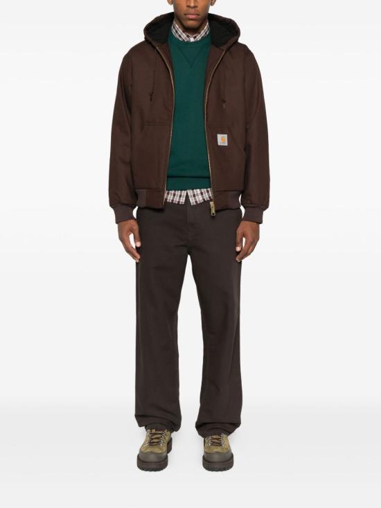 26FW 칼하트 WIP WIP 액티브 자켓 I0230834701 BROWN - CARHARTT WIP