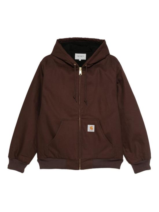 26FW 칼하트 WIP WIP 액티브 자켓 I0230834701 BROWN