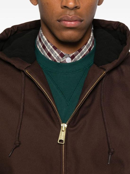 26FW 칼하트 WIP WIP 액티브 자켓 I0230834701 BROWN - CARHARTT WIP