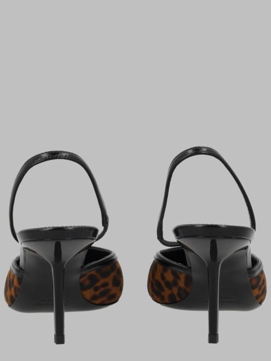 26FW 생로랑 힐/펌프스 A007LU AAHC52038 ANIMALIER - SAINT LAURENT