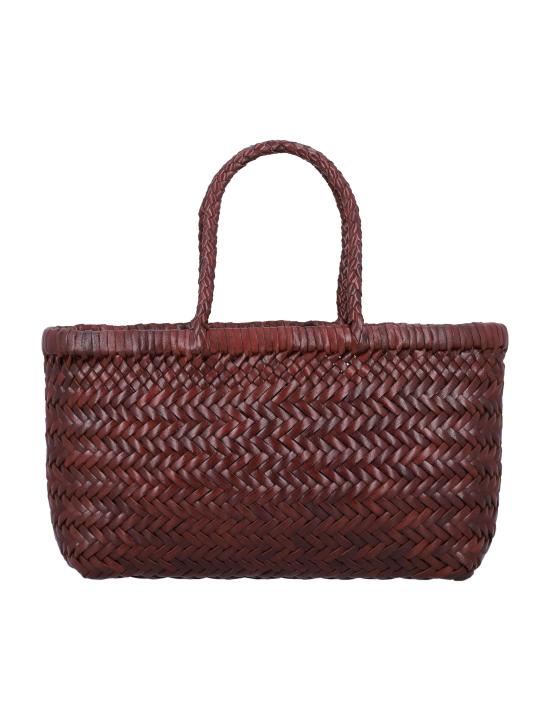  드래곤디퓨전 미니 플랫 고라 백 8809 BRUCIATO BROWN