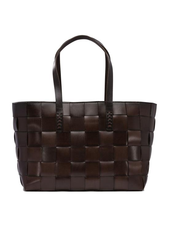  드래곤디퓨전 토트백 8151 DKBROWN DARK BROWN