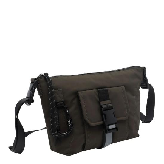 26FW 아페쎄 트렉 숄더백 PAAGEH61734 JADDARKKHAKI - A.P.C.