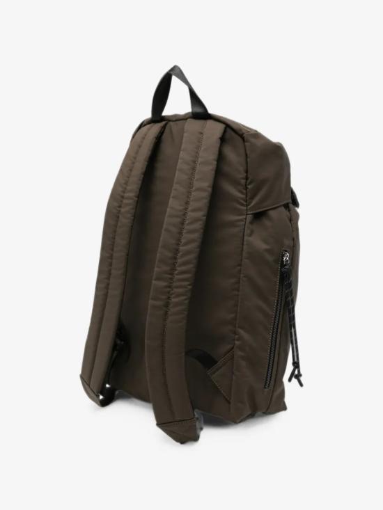 26FW 아페쎄 로고 프린트 버클 플랩 백팩 PAAGEH62631 JADDARKKHAKI - A.P.C.