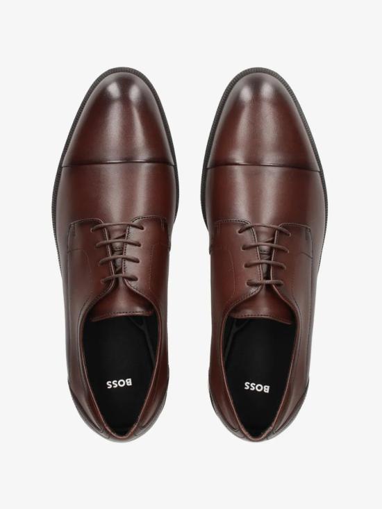 26FW 휴고보스 드레스 슈즈 50568800 205 - HUGO BOSS