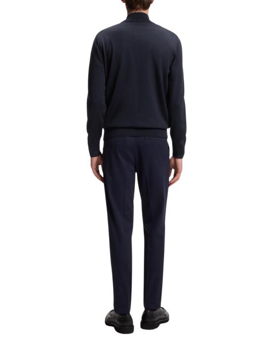 26FW 휴고보스 집업 니트 50566344 404 - HUGO BOSS
