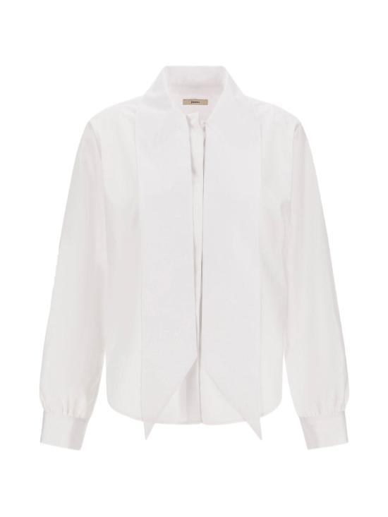 26FW 에르노 셔츠 CM000069D13343 1000BIANCO