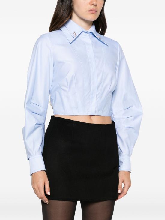 26FW 엘리자베타프랜치 셔츠 CA17066E2 019OXFORD - ELISABETTA FRANCHI