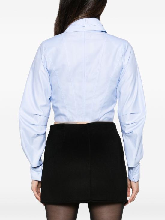 26FW 엘리자베타프랜치 셔츠 CA17066E2 019OXFORD - ELISABETTA FRANCHI