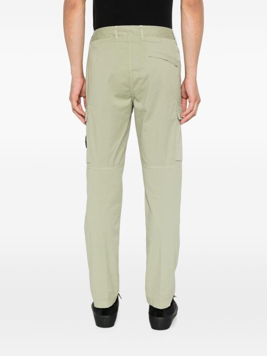 26FW 스톤 아일랜드 스트레이트 팬츠 L2S153100032S0A10 V005NGREEN - STONE ISLAND
