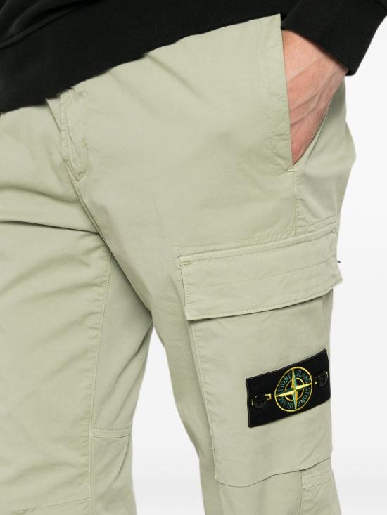 26FW 스톤 아일랜드 스트레이트 팬츠 L2S153100032S0A10 V005NGREEN - STONE ISLAND