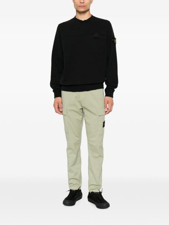 26FW 스톤 아일랜드 스트레이트 팬츠 L2S153100032S0A10 V005NGREEN - STONE ISLAND