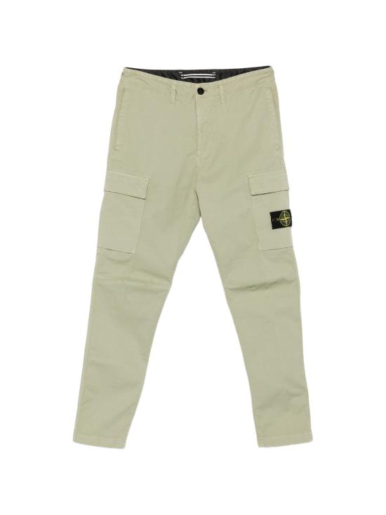 26FW 스톤 아일랜드 스트레이트 팬츠 L2S153100032S0A10 V005NGREEN