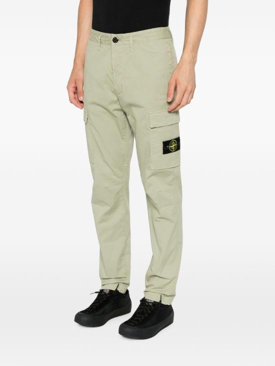 26FW 스톤 아일랜드 스트레이트 팬츠 L2S153100032S0A10 V005NGREEN - STONE ISLAND