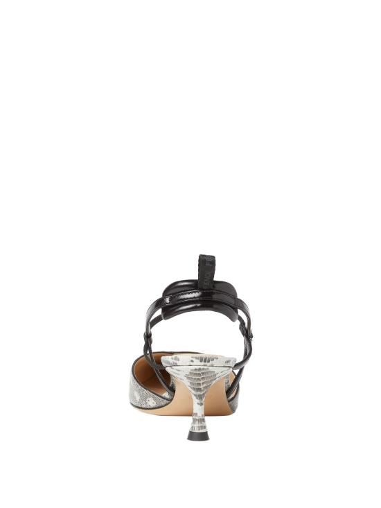 26FW 펜디 힐/펌프스 8J9230B18B F1XJU NUDE NEUTRALS - FENDI