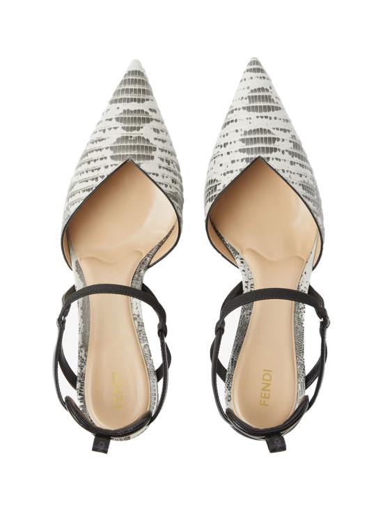 26FW 펜디 힐/펌프스 8J9230B18B F1XJU NUDE NEUTRALS - FENDI