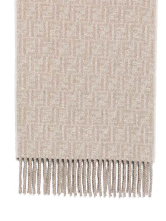26FW 펜디 머플러/스카프 FXT184B1VZ F1Y7Q NUDE NEUTRALS - FENDI