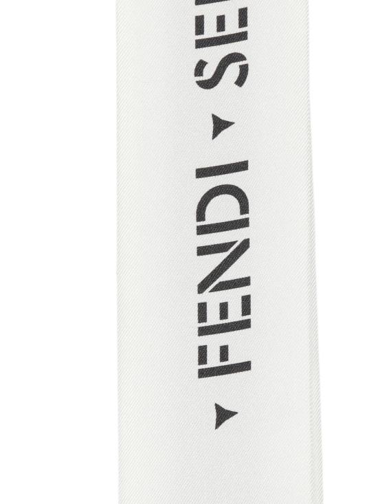 26FW 펜디 머플러/스카프 FXT011B1V8 F0QM0 WHITE - FENDI