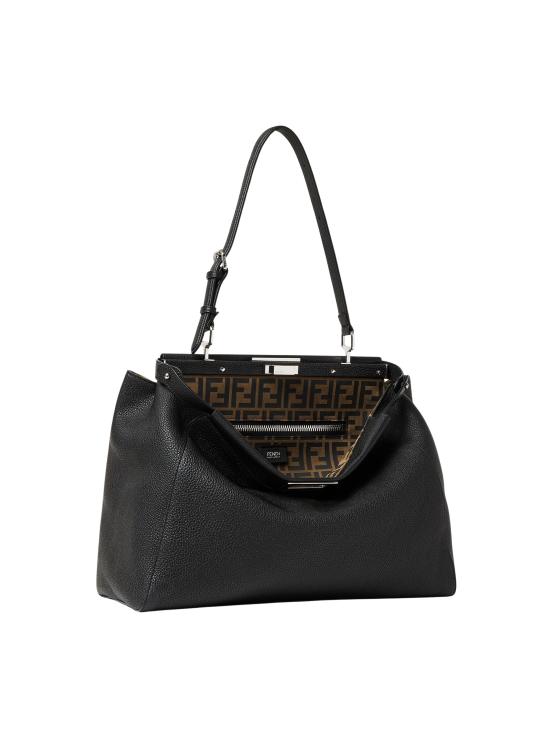 26FW 펜디 토트백 7VA700B1E7 F0RQ5 BLACK - FENDI