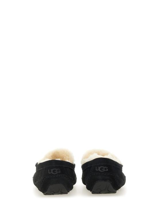 26FW 어그 애스코트 슬리퍼 1101110 BLK BLACK - UGG