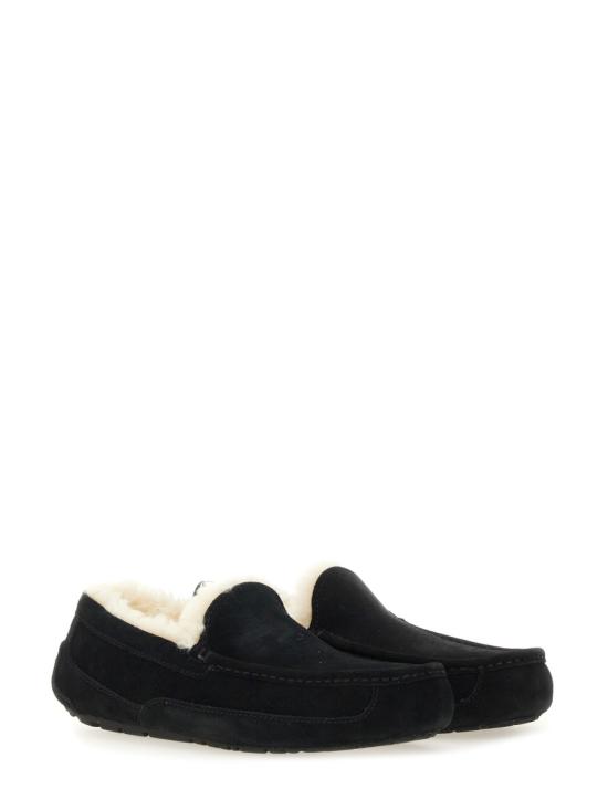 26FW 어그 애스코트 슬리퍼 1101110 BLK BLACK - UGG