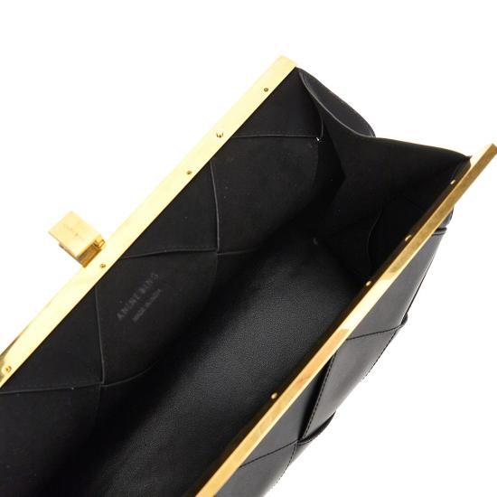 26FW 애니빙 클러치/파우치 A1312640BLK1 BLACK - ANINE BING