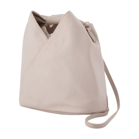 26FW MM6 메종마르지엘라 JAPANESE 재패니즈 크로스바디백 SB6WD0026P8396T9011 GREY - MM6 MAISON MARGIELA