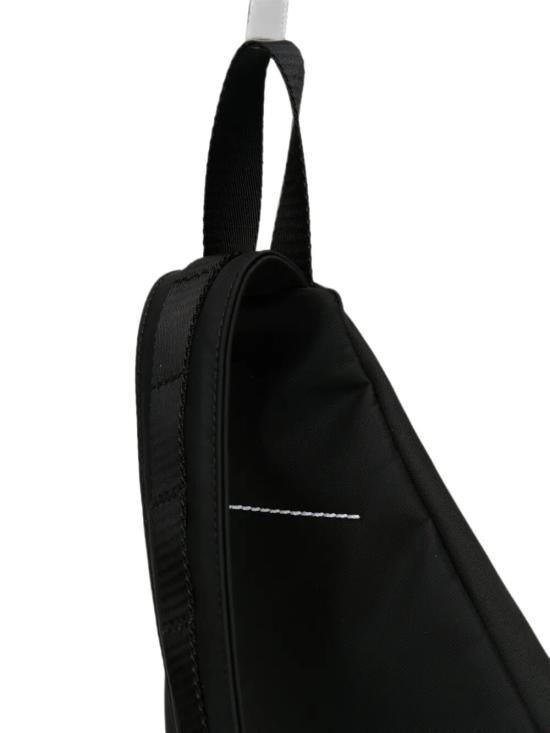 26FW MM6 메종마르지엘라 크로스백 SB5WG0038P8504T8013 BLACK - MM6 MAISON MARGIELA