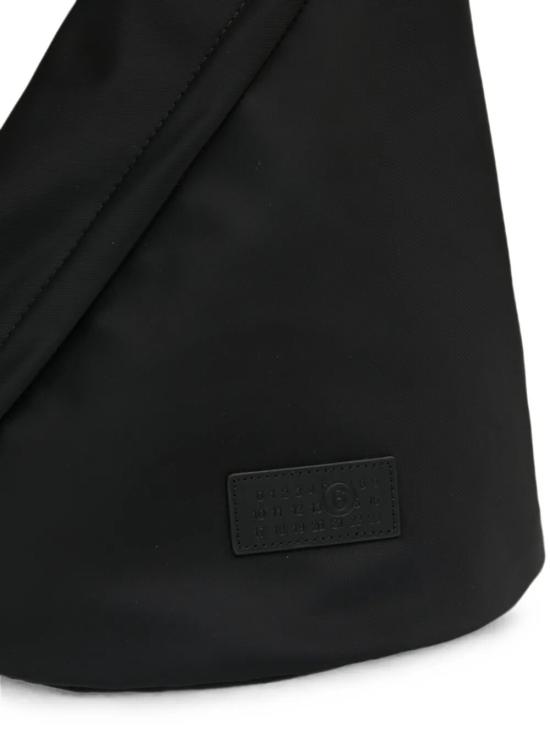 26FW MM6 메종마르지엘라 크로스백 SB5WG0038P8504T8013 BLACK - MM6 MAISON MARGIELA