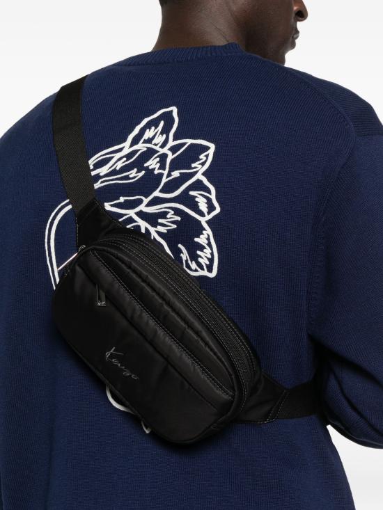 26FW 겐조 크로스백 FG68SA407F02 BLACK - KENZO