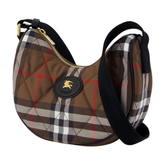 26FW 버버리 숄더백 8132551B1121 BROWN - BURBERRY