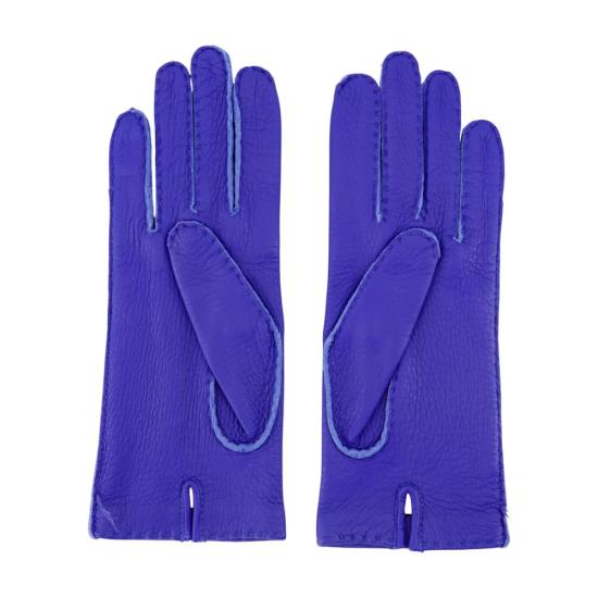26FW 아미 장갑 UGV307AL0143400 BLUE - AMI