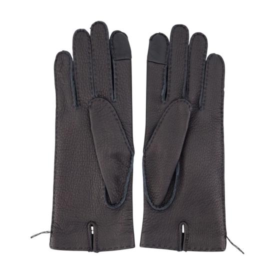 26FW 아미 장갑 UGV307AL0143001 BLACK - AMI