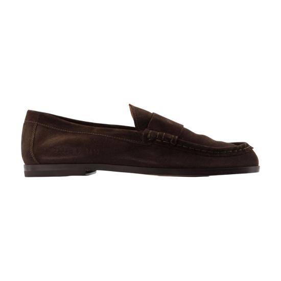 26FW 커먼 프로젝트 로퍼 25939417 BROWN