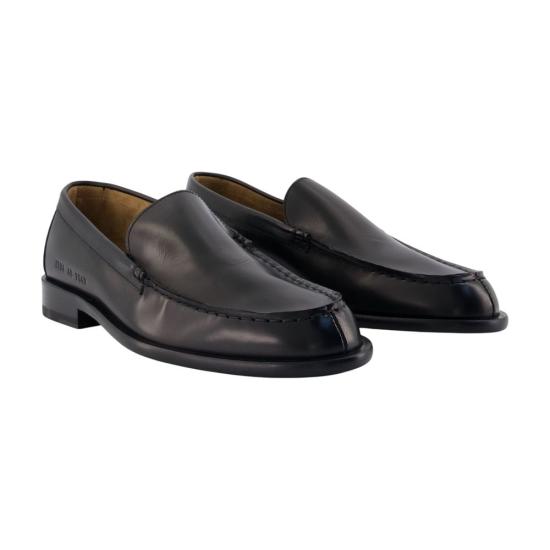 26FW 커먼 프로젝트 로퍼 25947547 BLACK - COMMON PROJECT