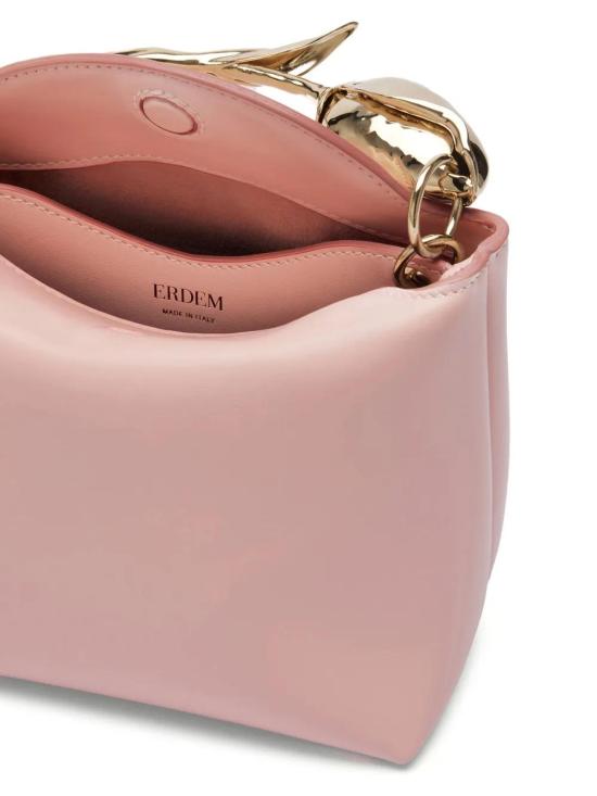 25FW 에르뎀 토트백 SS25B1BLL PINK - ERDEM