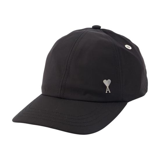 26FW 아미 볼캡 UCP268PL0117001 BLACK