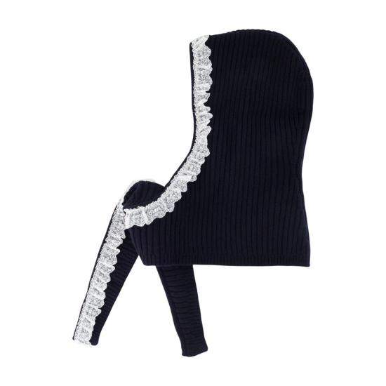 26FW 가니 모자 B3020274683 BLACK