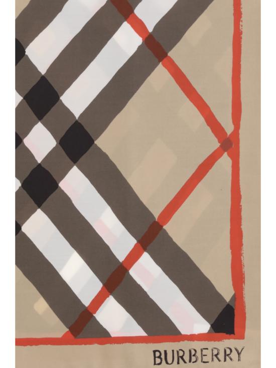 26FW 버버리 머플러/스카프 8131628A7028 MULTICOLOR - BURBERRY