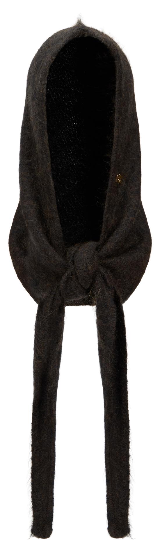 26FW 가니 모자 B302027513189683 brown - GANNI