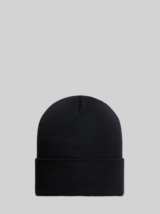 26FW 몽클레어 립 니트 울 비니 립 니트 울 비니 L20973B0001309974999 black - MONCLER